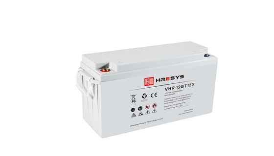 12v Blei-Säure-Batterie, Tiefentladungs-Blei-Säure-Batterie 150ah für Dienstprogramme