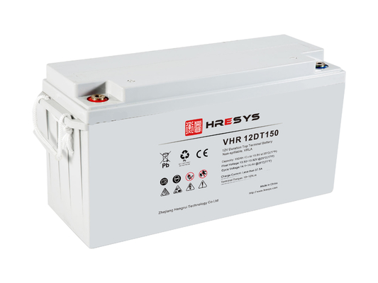 Blei-Säure-Batterie-niedrige Selbstentladung 150AH UPS umweltfreundlich