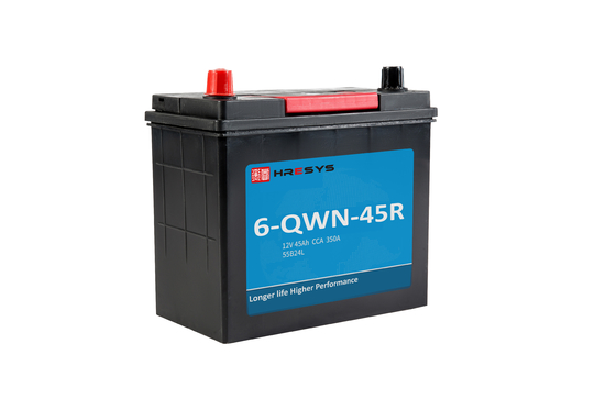 Tiefe Zyklus 6-QWN-45R SLI-Batterie für das Beginnen L239mm X W128mm x H203mm