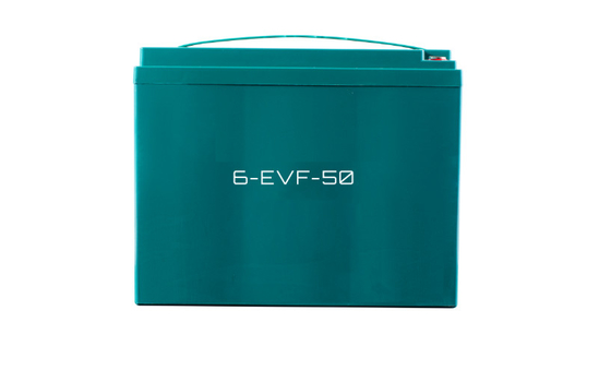 6-EVF-50 EVF der Reihen-EV Zyklen Batterie-Satz-Erschütterungs-Widerstand-Antiverdrängungs-400